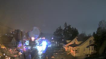 Weather camera view of Little Falls School #3.