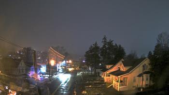 Weather camera view of Little Falls School #3.