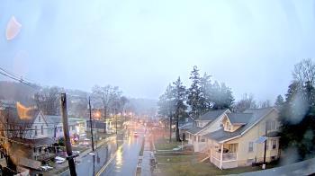 Weather camera view of Little Falls School #3.