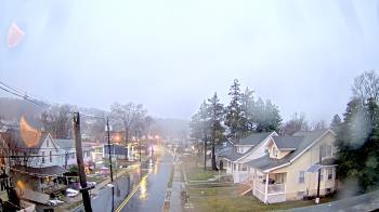 Weather camera view of Little Falls School #3.