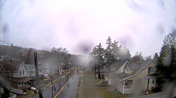 Weather camera view of Little Falls School #3.