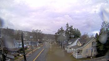 Weather camera view of Little Falls School #3.