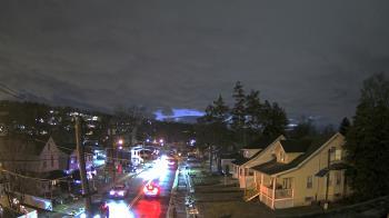 Weather camera view of Little Falls School #3.