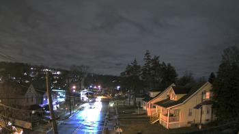 Weather camera view of Little Falls School #3.