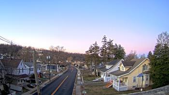 Weather camera view of Little Falls School #3.