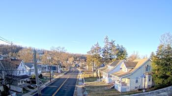 Weather camera view of Little Falls School #3.