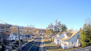 Weather camera view of Little Falls School #3.