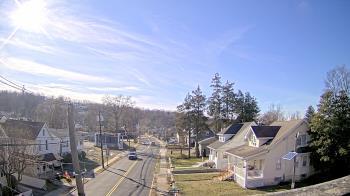 Weather camera view of Little Falls School #3.