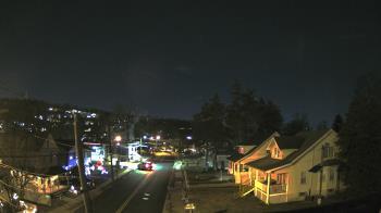 Weather camera view of Little Falls School #3.