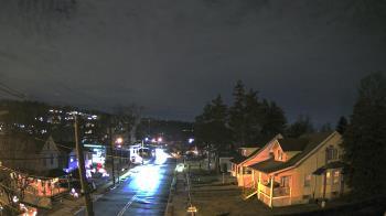 Weather camera view of Little Falls School #3.