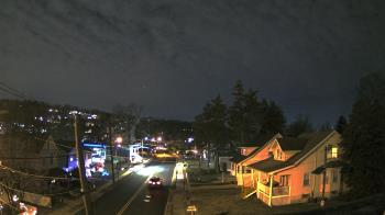 Weather camera view of Little Falls School #3.