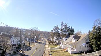 Weather camera view of Little Falls School #3.