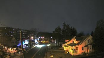 Weather camera view of Little Falls School #3.