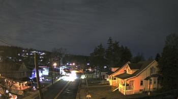 Weather camera view of Little Falls School #3.