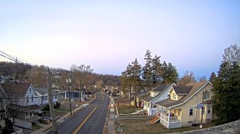 Weather camera view of Little Falls School #3.