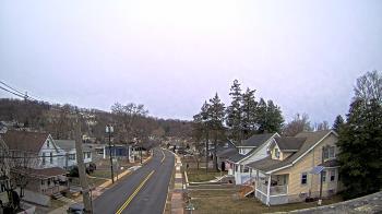 Weather camera view of Little Falls School #3.