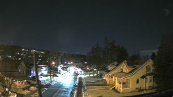 Weather camera view of Little Falls School #3.