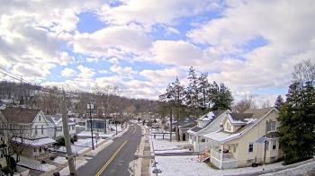 Weather camera view of Little Falls School #3.