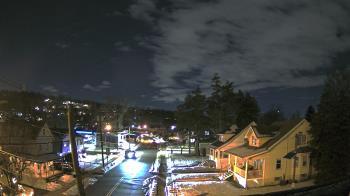 Weather camera view of Little Falls School #3.