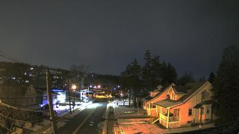 Weather camera view of Little Falls School #3.