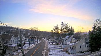 Weather camera view of Little Falls School #3.