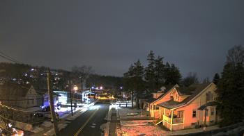 Weather camera view of Little Falls School #3.