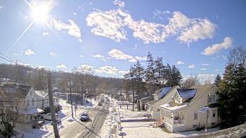 Weather camera view of Little Falls School #3.