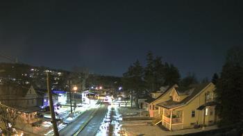 Weather camera view of Little Falls School #3.