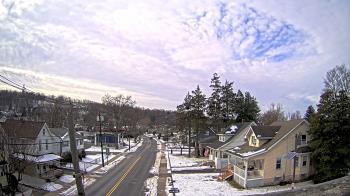 Weather camera view of Little Falls School #3.
