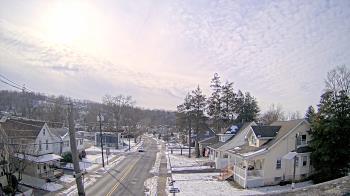 Weather camera view of Little Falls School #3.