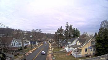 Weather camera view of Little Falls School #3.