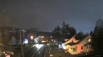 Weather camera view of Little Falls School #3.