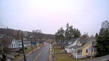 Weather camera view of Little Falls School #3.