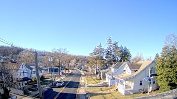 Weather camera view of Little Falls School #3.