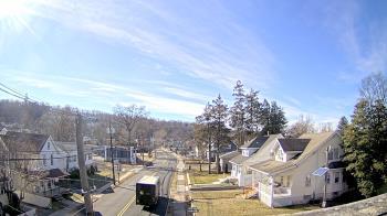 Weather camera view of Little Falls School #3.