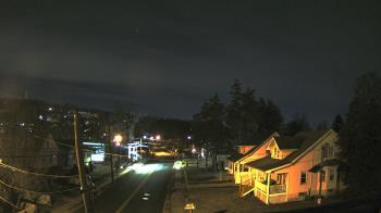 Weather camera view of Little Falls School #3.