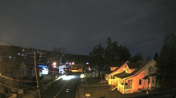 Weather camera view of Little Falls School #3.