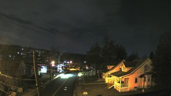 Weather camera view of Little Falls School #3.