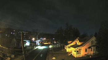 Weather camera view of Little Falls School #3.