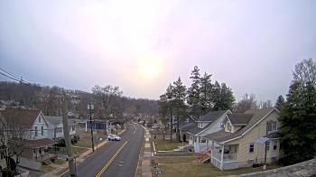Weather camera view of Little Falls School #3.
