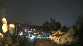 Weather camera view of Little Falls School #3.