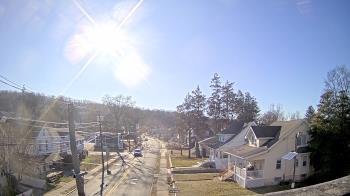 Weather camera view of Little Falls School #3.
