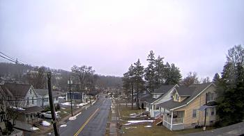 Weather camera view of Little Falls School #3.