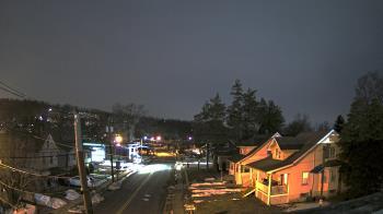 Weather camera view of Little Falls School #3.