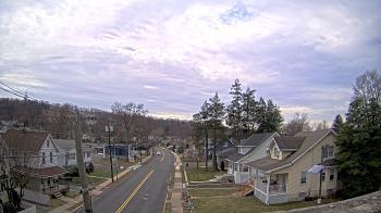 Weather camera view of Little Falls School #3.