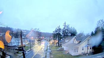 Weather camera view of Little Falls School #3.