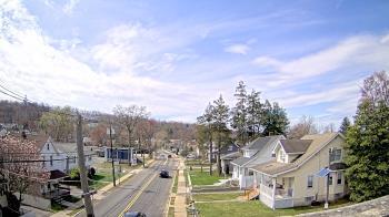 Weather camera view of Little Falls School #3.