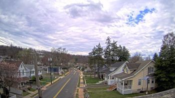 Weather camera view of Little Falls School #3.