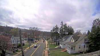Weather camera view of Little Falls School #3.
