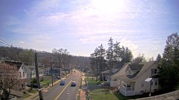 Weather camera view of Little Falls School #3.